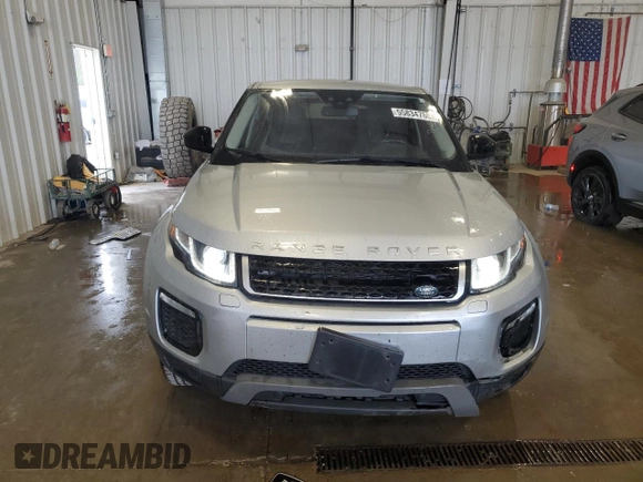 2018 Land Rover Range Rover Evoque SE with VIN SALVP2RX0JH322422, listed as a Copart auction lot 55834765 with 69,784 mi miles and Non repairable. Bid and sale history available at DreamBid. Image 5.