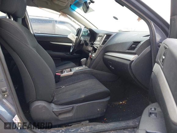 2013 Subaru Outback 2.5i Premium with VIN 4S4BRCBCXD3310051, listed as a IAAI auction lot 41952360 with 137,699 mi miles. Bid and sale history available at carsss.com. Image 5.