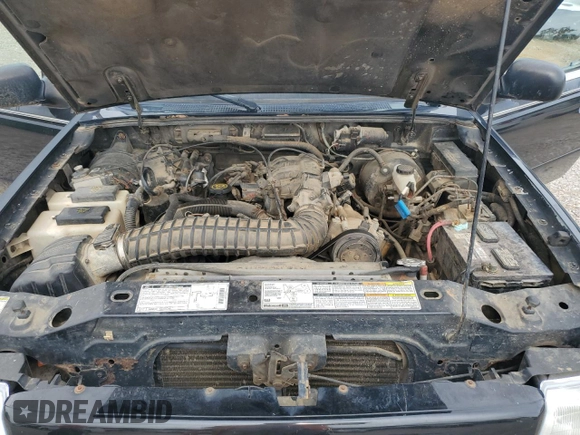 2000 Ford Ranger XLT with VIN 1FTZR15X4YPA74632, listed as a Copart auction lot 58438345 with 139,703 mi miles and Salvage title. Bid and sale history available at DreamBid. Image 11.