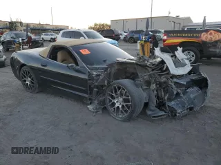 2003 Chevrolet Corvette with VIN 1G1YY32G435134775, listed as a Copart auction lot 88533255 with 71,124 mi miles and Salvage Title. Bid and sale history available at carsss.com. Image 4.