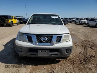 2015 Nissan Frontier S with VIN 1N6BD0CT1FN766587, listed as a Copart auction lot 56654755 with 175,124 mi miles and Clean title. Bid and sale history available at DreamBid. Image 5.