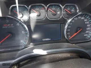 2015 Chevrolet Silverado 1500 LT with VIN 3GCUKREC1FG289851, listed as a IAAI auction lot 41676144 with 131,633 mi miles. Bid and sale history available at carsss.com. Image 15.