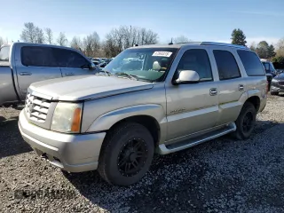 2004 Cadillac Escalade z VIN 1GYEK63N44R147220, wystawiony jako Copart lot #47893315 z przebiegiem Nie podano mil oraz Szkoda całkowita • Salvage title. Historia ofert i sprzedaży dostępna na DreamBid. Obrazek 1.