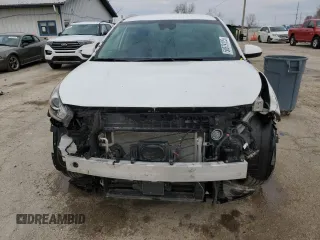 2018 Kia Niro LX with VIN KNDCB3LC2J5135726, listed as a Copart auction lot 50879125 with 95,576 mi miles and Salvage Title. Bid and sale history available at carsss.com. Image 5.
