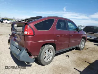 2004 Pontiac Aztek z VIN 3G7DB03E34S577444, wystawiony jako Copart lot #54052675 z przebiegiem 171 851 mil mil oraz Szkoda całkowita • Salvage title. Historia ofert i sprzedaży dostępna na DreamBid. Obrazek 3.