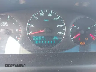 2011 Chevrolet Impala LT Fleet with VIN 2G1WG5EK6B1211491, listed as a IAAI auction lot 42467169 with 182,229 mi miles and . Bid and sale history available at DreamBid. Image 7.