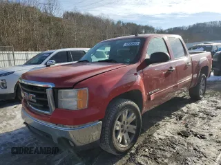 2008 GMC Sierra 1500 SLT z VIN 2GTEC13J081244190, wystawiony jako Copart lot #42985935 z przebiegiem 275 680 mil mil oraz Szkoda całkowita • Salvage title. Historia ofert i sprzedaży dostępna na DreamBid. Obrazek 1.