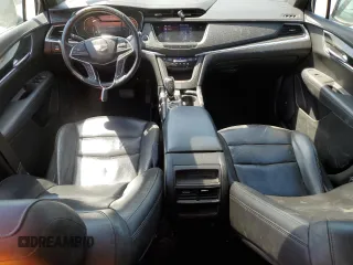2020 Cadillac XT5 Premium Luxury AWD with VIN 1GYKNDRS6LZ129215, listed as a Copart auction lot 60238685 with 128,310 mi miles and Clean title. Bid and sale history available at DreamBid. Image 8.
