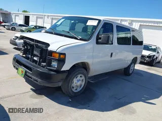 2013 Ford Econoline Passenger XL with VIN 1FBNE3BLXDDA22283, listed as a IAAI auction lot 41787324 with 199,767 mi miles and . Bid and sale history available at DreamBid. Image 16.