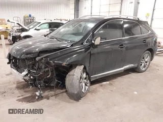 2013 Lexus RX 450h с VIN JTJBC1BA1D2451313, выставлен на аукционе IAAI как лот 41245894 с пробегом 69 007 миль миль и . История ставок и продаж доступна на DreamBid. Изображение 20.