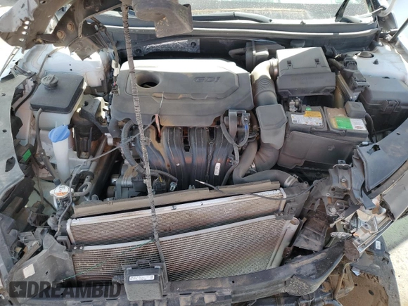 2019 Hyundai Sonata SEL with VIN 5NPE34AF5KH738048, listed as a Copart auction lot 49234445 with 62,075 mi miles and Salvage Title. Bid and sale history available at DreamBid. Image 11.
