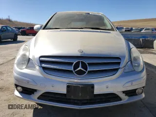 2008 Mercedes-Benz R-Class 3.0L with VIN 4JGCB22E28A075201, listed as a Copart auction lot 46490455 with 82,207 mi miles and Clean Title. Bid and sale history available at carsss.com. Image 5.