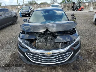 2024 Chevrolet Malibu LT with VIN 1G1ZD5ST7RF119442, listed as a Copart auction lot 55257595 with Not Provided miles and Non Repairable. Bid and sale history available at DreamBid. Image 5.