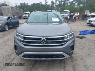 2021 Volkswagen Atlas SE с VIN 1V2KR2CAXMC513192, выставлен на аукционе IAAI как лот 41566796 с пробегом 91 794 миль миль и . История ставок и продаж доступна на DreamBid. Изображение 12.