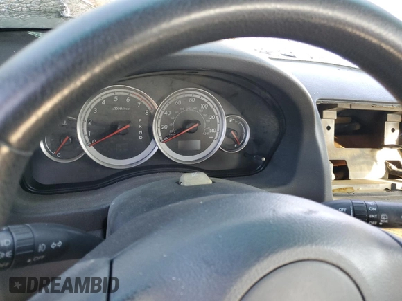 2005 Subaru Legacy Outback with VIN 4S4BP61CX57354702, listed as a Copart auction lot 41878655 with Not provided miles and Non repairable. Bid and sale history available at DreamBid. Image 9.