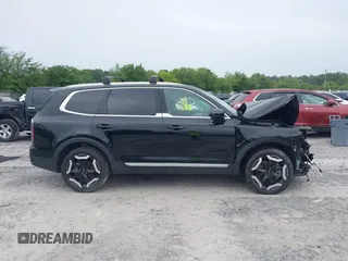 2023 Kia Telluride EX with VIN 5XYP34GC9PG339972, listed as a IAAI auction lot 42212326 with 41,083 mi miles and . Bid and sale history available at DreamBid. Image 13.