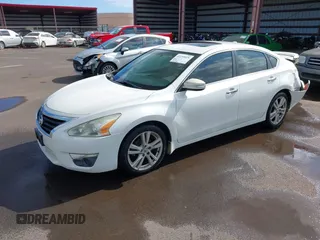 2013 Nissan Altima SL z VIN 1N4BL3AP6DC277579, wystawiony jako IAAI lot #42150029 z przebiegiem 257 273 mil mil oraz . Historia ofert i sprzedaży dostępna na DreamBid. Obrazek 17.