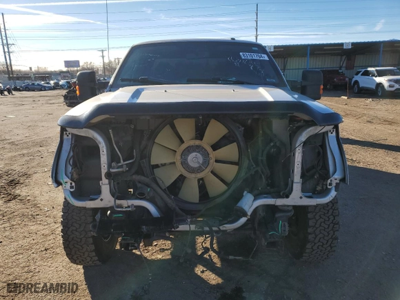 2014 Ford Super Duty F-250 SRW XLT with VIN 1FT7X2BT2EEB35312, listed as a Copart auction lot 83101704 with 0 mi miles and Salvage Title. Bid and sale history available at carsss.com. Image 5.
