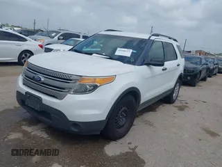 2013 Ford Explorer with VIN 1FM5K8B87DGC83040, listed as a IAAI auction lot 41940113 with 194,416 mi miles and . Bid and sale history available at carsss.com. Image 16.