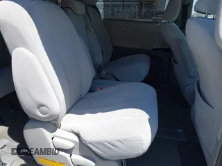 2011 Toyota Sienna LE AAS with VIN 5TDKK3DC3BS164612, listed as a IAAI auction lot 42302123 with 165,941 mi miles and . Bid and sale history available at DreamBid. Image 8.