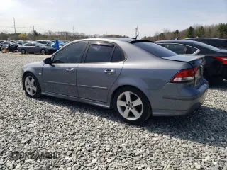 2007 Saab 9-3 Aero z VIN YS3FH46U771104258, wystawiony jako Copart lot #53897815 z przebiegiem 130 295 mil mil oraz Tytuł czysty. Historia ofert i sprzedaży dostępna na DreamBid. Obrazek 2.