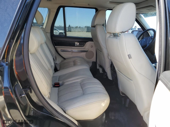 2012 Land Rover Range Rover Sport HSE LUX with VIN SALSK2D42CA756898, listed as a Copart auction lot 44190795 with 108,475 mi miles and Salvage Title. Bid and sale history available at carsss.com. Image 11.