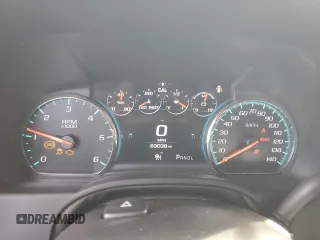 2018 GMC Yukon XL Denali with VIN 1GKS2HKJ1JR352335, listed as a Copart auction lot 71974934 with 63,038 mi miles and Salvage Title. Bid and sale history available at carsss.com. Image 9.