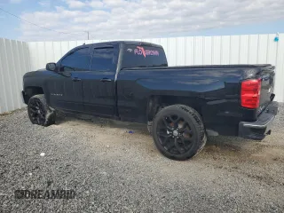 2018 Chevrolet Silverado 1500 LT with VIN 1GCRCREC0JZ297614, listed as a Copart auction lot 42786865 with 138,303 mi miles and Clean Title. Bid and sale history available at DreamBid. Image 2.