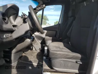 2020 Mercedes-Benz Sprinter with VIN W1W4EBHY6LT027171, listed as a Copart auction lot 81940354 with Not Provided miles and Salvage Title. Bid and sale history available at DreamBid. Image 7.