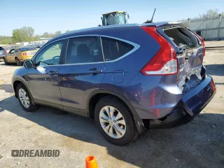 2012 Honda CR-V EX-L z VIN 5J6RM4H75CL005907, wystawiony jako Copart lot #55936925 z przebiegiem 117 393 mil mil oraz Czysty tytuł • Clean title. Historia ofert i sprzedaży dostępna na DreamBid. Obrazek 2.