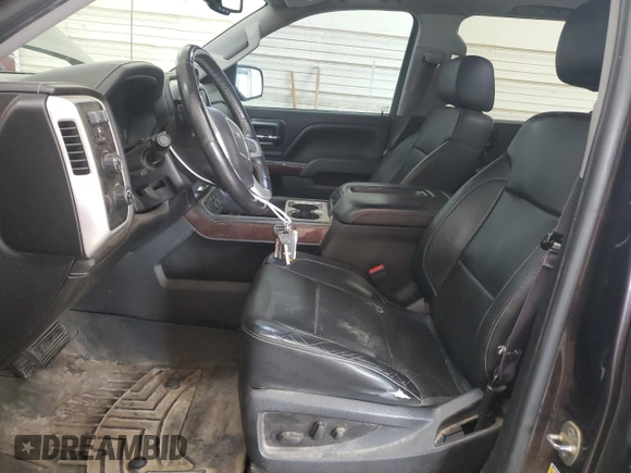 2014 GMC Sierra 1500 SLT с VIN 3GTU2VEC9EG526951, выставлен на аукционе Copart как лот 58617305 с пробегом 151 541 миль миль и Списание • Salvage title. История ставок и продаж доступна на DreamBid. Изображение 7.