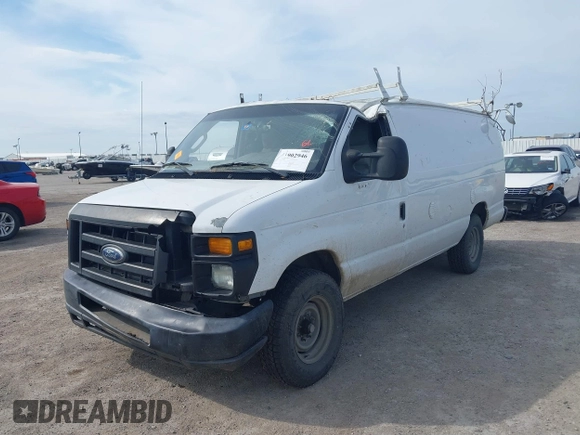 2011 Ford E-Series Commercial z VIN 1FDSS3EL6BDA79236, wystawiony jako IAAI lot #41902946 z przebiegiem 267 791 mil mil oraz . Historia ofert i sprzedaży dostępna na DreamBid. Obrazek 2.