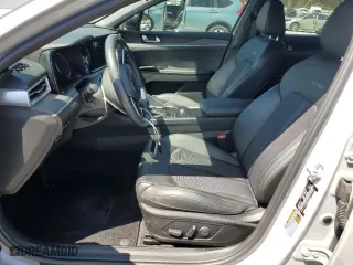 2022 Kia K5 GT-Line with VIN 5XXG64J29NG152885, listed as a Copart auction lot 52148925 with 15,795 mi miles and Salvage Title. Bid and sale history available at carsss.com. Image 7.