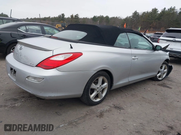 2008 Toyota Solara SE with VIN 4T1FA38P18U159071, listed as a IAAI auction lot 41156991 with 99,516 mi miles and . Bid and sale history available at DreamBid. Image 4.