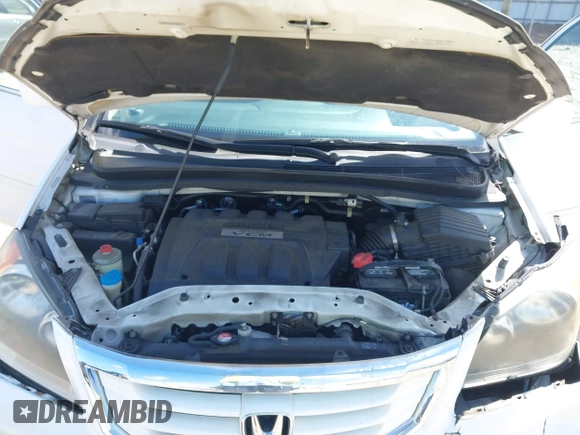2010 Honda Odyssey EX-L с VIN 5FNRL3H62AB103531, выставлен на аукционе IAAI как лот 42227032 с пробегом 78 271 миль миль и . История ставок и продаж доступна на DreamBid. Изображение 10.