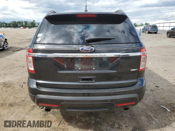 2013 Ford Explorer z VIN 1FM5K8B82DGB71889, wystawiony jako Copart lot #58262045 z przebiegiem 165 476 mil mil oraz Szkoda całkowita • Salvage title. Historia ofert i sprzedaży dostępna na DreamBid. Obrazek 6.