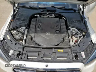 2022 Mercedes-Benz S 580 z VIN W1K6G7GB6NA098643, wystawiony jako Copart lot #60996695 z przebiegiem 48 976 mil mil oraz Czysty tytuł • Clean title. Historia ofert i sprzedaży dostępna na DreamBid. Obrazek 11.