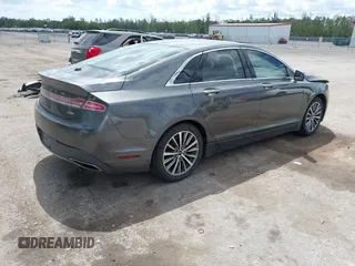 2017 Lincoln MKZ Hybrid Premiere с VIN 3LN6L5KU7HR634671, выставлен на аукционе IAAI как лот 42074134 с пробегом 105 850 миль миль и . История ставок и продаж доступна на DreamBid. Изображение 4.