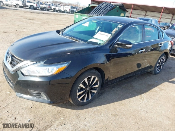 2018 Nissan Altima 2.5 S with VIN 1N4AL3AP3JC149226, listed as a IAAI auction lot 41859948 with 116,854 mi miles. Bid and sale history available at carsss.com. Image 17.