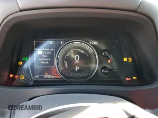2024 Lexus UX 250h Premium with VIN JTHP9JBHXR2076614, listed as a Copart auction lot 88842545 with 3,105 mi miles and Salvage title. Bid and sale history available at DreamBid. Image 9.