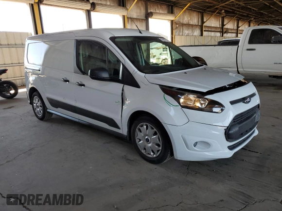 2015 Ford Transit Connect XLT z VIN NM0LS7F76F1212728, wystawiony jako Copart lot #57997115 z przebiegiem 49 897 mil mil oraz Szkody całkowita. Historia ofert i sprzedaży dostępna na DreamBid. Obrazek 4.