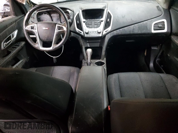 2012 GMC Terrain SLE-2 with VIN 2GKFLSE57C6257965, listed as a Copart auction lot 51835125 with Not Provided miles and Clean Title. Bid and sale history available at carsss.com. Image 8.