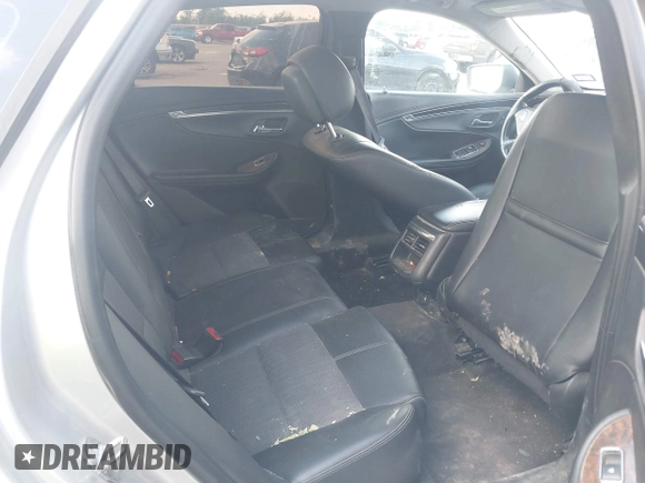 2014 Chevrolet Impala LT with VIN 2G1115SL9E9278164, listed as a IAAI auction lot 42087958 with 242,120 mi miles and . Bid and sale history available at DreamBid. Image 8.