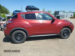 2016 Nissan Juke SL z VIN JN8AF5MVXGT650909, wystawiony jako Copart lot #56746655 z przebiegiem 122 911 mil mil oraz Czysty tytuł • Clean title. Historia ofert i sprzedaży dostępna na DreamBid. Obrazek 3.