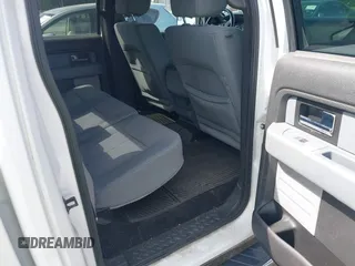 2014 Ford F-150 XL with VIN 1FTFW1ETXEFD14681, listed as a IAAI auction lot 42650184 with 133,873 mi miles and . Bid and sale history available at DreamBid. Image 8.