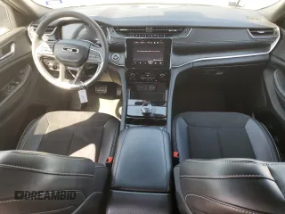 2023 Jeep Grand Cherokee Altitude with VIN 1C4RJKAG5P8789687, listed as a Copart auction lot 52431385 with 24,009 mi miles and Salvage title. Bid and sale history available at DreamBid. Image 8.