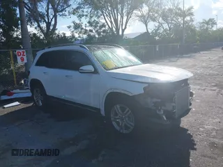 2023 Mercedes-Benz GLB 250 с VIN W1N4M4GB4PW294054, выставлен на аукционе IAAI как лот 42406277 с пробегом 11 761 миль миль и . История ставок и продаж доступна на DreamBid. Изображение 1.