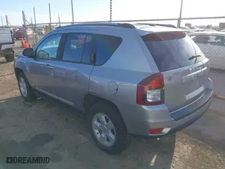 2016 Jeep Compass High Altitude Edition with VIN 1C4NJCEA1GD773763, listed as a IAAI auction lot 41601105 with 113,813 mi miles. Bid and sale history available at carsss.com. Image 3.
