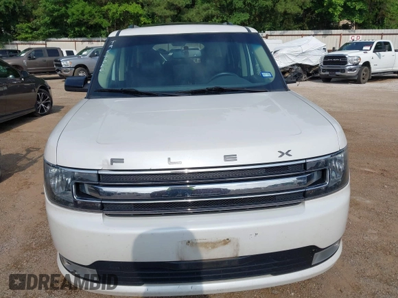 2014 Ford Flex SEL z VIN 2FMGK5C8XEBD00203, wystawiony jako IAAI lot #42304671 z przebiegiem 109 639 mil mil oraz . Historia ofert i sprzedaży dostępna na DreamBid. Obrazek 12.