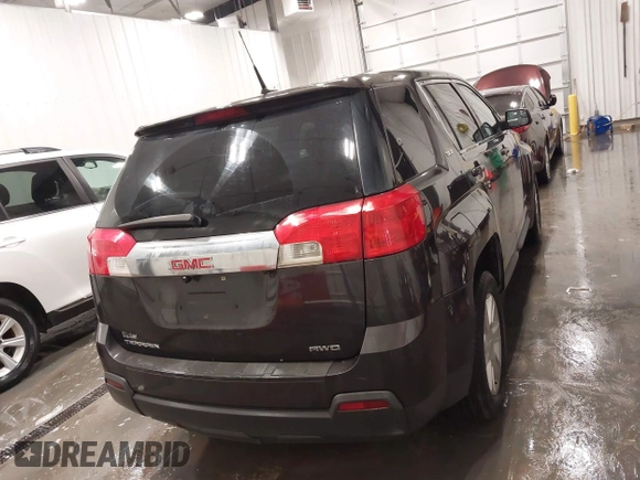 2013 GMC Terrain SLE with VIN 2GKFLREK8D6121151, listed as a IAAI auction lot 42293773 with 178,380 mi miles and . Bid and sale history available at DreamBid. Image 16.